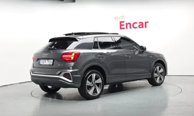 Audi Q2 2023, 6562 км, за 23127.05 USD
