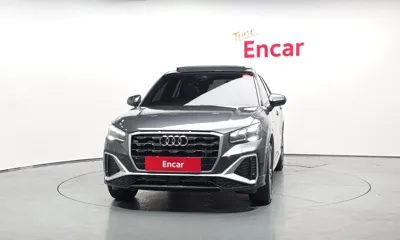 Audi Q2 2023, 6562 км, за 23127.05 USD