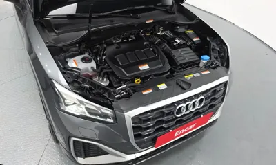 Audi Q2 2023, 6562 км, за 23127.05 USD - фото 6