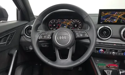 Audi Q2 2023, 6562 км, за 23127.05 USD - фото 13