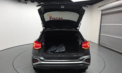 Audi Q2 2023, 6562 км, за 23127.05 USD - фото 20