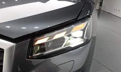 Audi Q2 2023, 6562 км, за 23127.05 USD - фото 22