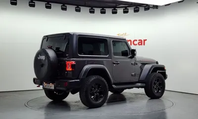 Jeep Wrangler 2023, 10770 км, за 34813.44 USD