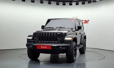 Jeep Wrangler 2023, 10770 км, за 34813.44 USD