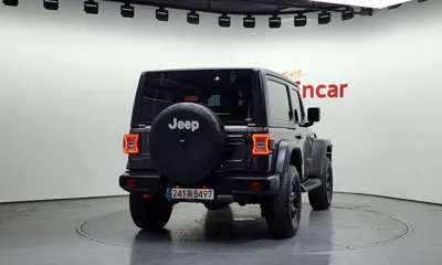 Jeep Wrangler 2023, 10770 км, за 34813.44 USD