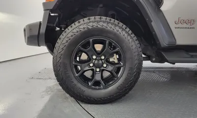 Jeep Wrangler 2023, 10770 км, за 34813.44 USD