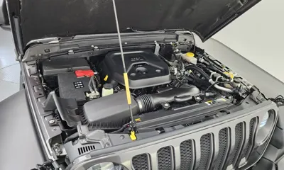 Jeep Wrangler 2023, 10770 км, за 34813.44 USD - фото 6