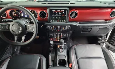 Jeep Wrangler 2023, 10770 км, за 34813.44 USD - фото 7