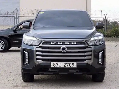KG_Mobility_Ssangyong Rexton 2021, 38472 км, за 11726.39 USD