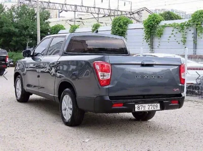 KG_Mobility_Ssangyong Rexton 2021, 38472 км, за 11726.39 USD