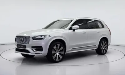 Volvo XC90 · 2025 год