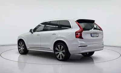 Volvo XC90 2025, 7155 км, за 50214.73 USD