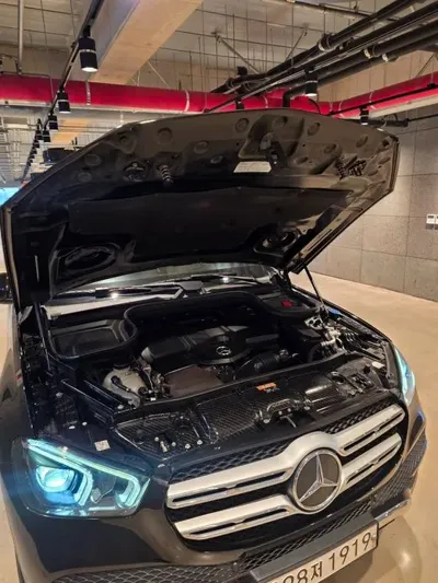 Mercedes-Benz GLE-Class 2019, 130000 км, за 29539.19 USD - фото 6