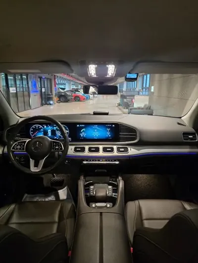Mercedes-Benz GLE-Class 2019, 130000 км, за 29539.19 USD - фото 7