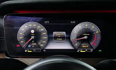 Mercedes-Benz E-Class 2019, 77663 км, за 17657.87 USD - фото 8