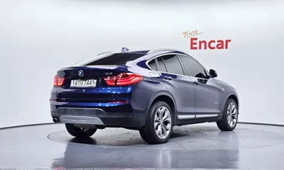 BMW X4 2017, 119557 км, за 10794.69 USD