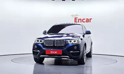 BMW X4 2017, 119557 км, за 10794.69 USD