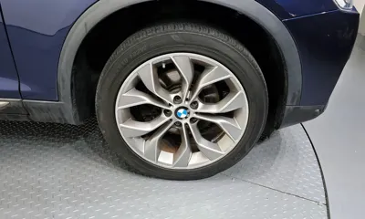BMW X4 2017, 119557 км, за 10794.69 USD