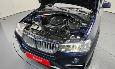 BMW X4 2017, 119557 км, за 10794.69 USD - фото 6