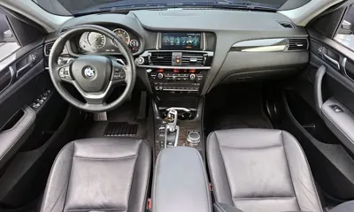 BMW X4 2017, 119557 км, за 10794.69 USD - фото 7