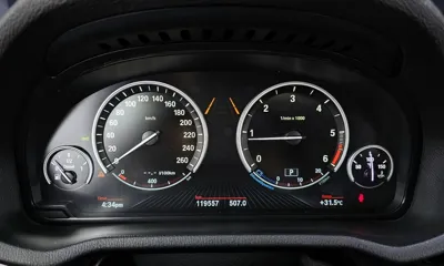 BMW X4 2017, 119557 км, за 10794.69 USD - фото 8