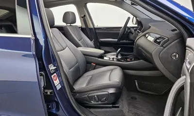 BMW X4 2017, 119557 км, за 10794.69 USD - фото 10