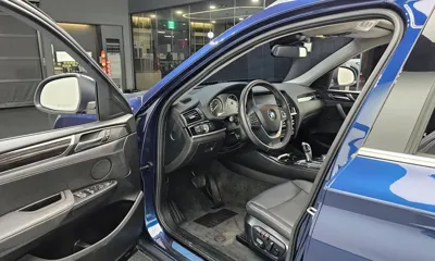 BMW X4 2017, 119557 км, за 10794.69 USD - фото 11