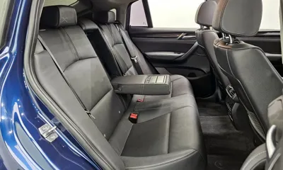 BMW X4 2017, 119557 км, за 10794.69 USD - фото 12