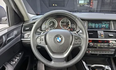BMW X4 2017, 119557 км, за 10794.69 USD - фото 13