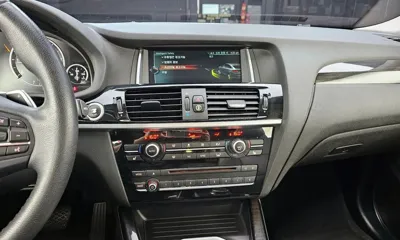 BMW X4 2017, 119557 км, за 10794.69 USD - фото 14