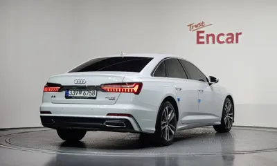 Audi A6 2023, 55462 км, за 28127.87 USD
