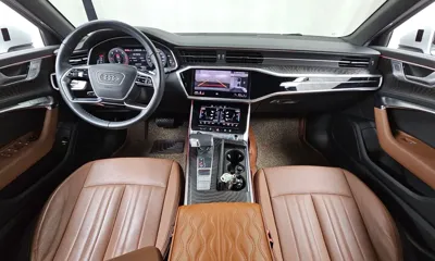Audi A6 2023, 55462 км, за 27915.32 USD - фото 7