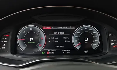 Audi A6 2023, 55462 км, за 27915.32 USD - фото 8