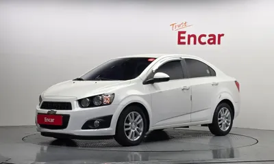 ChevroletGMDaewoo Aveo · 2013 год