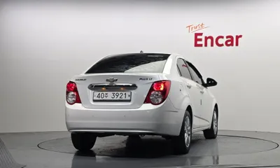 ChevroletGMDaewoo Aveo 2013, 144399 км, за 1181.57 USD