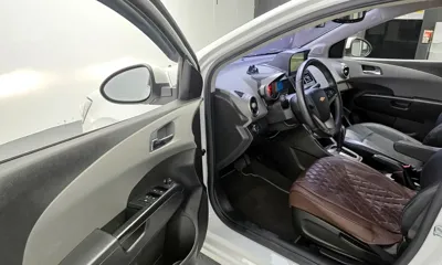 ChevroletGMDaewoo Aveo 2013, 144399 км, за 1181.57 USD - фото 11