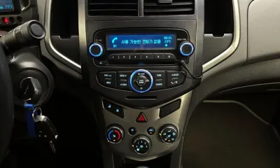 ChevroletGMDaewoo Aveo 2013, 144399 км, за 1181.57 USD - фото 16