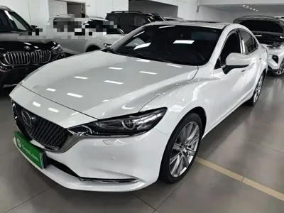 Mazda Atenza · 2023 год