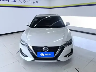 Nissan Sylphy 2023, 16400 км, за 10284.51 USD