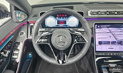 Mercedes-Benz S-Class 2024, 14379 км, за 75290.9 USD - фото 13