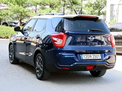 KG_Mobility_Ssangyong TIBOLI 2022, 89881 км, за 8775.92 USD
