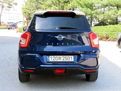 KG_Mobility_Ssangyong TIBOLI 2022, 89881 км, за 8775.92 USD
