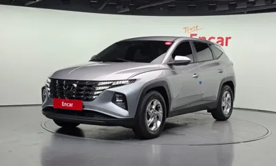 Hyundai Tucson · 2023 год