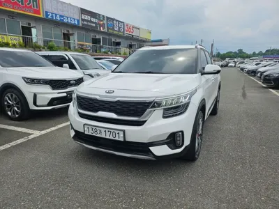 Kia Seltos · 2020 год