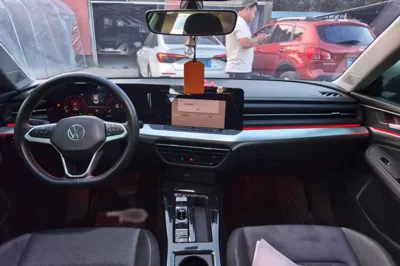 Volkswagen Lamando 2024, 50500 км, за 13873 USD