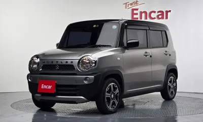 Suzuki Hustler · 2014 год
