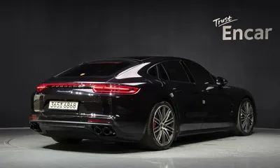 Porsche Panamera 2018, 80625 км, за 39319.94 USD