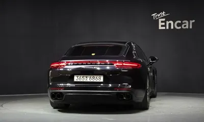 Porsche Panamera 2018, 80625 км, за 39319.94 USD