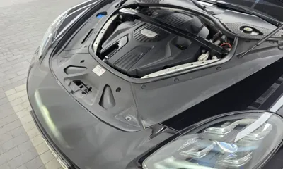 Porsche Panamera 2018, 80625 км, за 39319.94 USD - фото 6