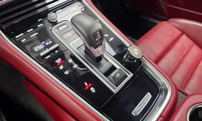 Porsche Panamera 2018, 80625 км, за 39319.94 USD - фото 9